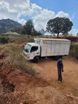 Mitsubishi Fuso Canter 2012 Nyeupe - 5