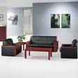 Kiti cha Sofa cha Chumba cha Upasuaji cha Ngozi cha Nafasi 5 - 3