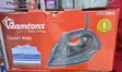 Ramtons RM/694 Steam Iron Box - 1