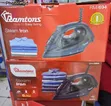 Ramtons RM/694 Steam Iron Box - 2