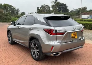 Lexus RX 300 2018 Gray