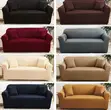 Plain Sofa Covers for Modern Homes - 1