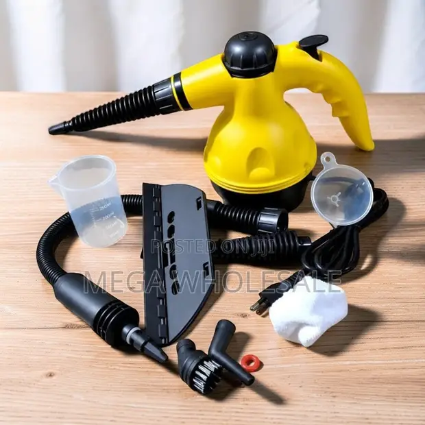 Portable Steam Cleaner Washer 850W-1200W - 1
