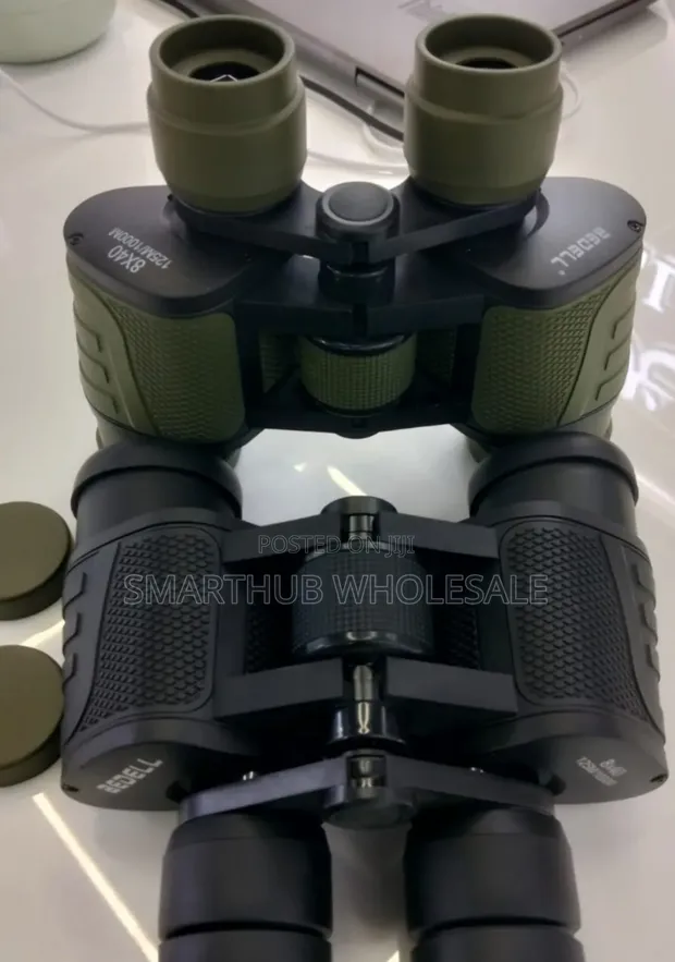 Professional Binoculars - 3km Range - 1