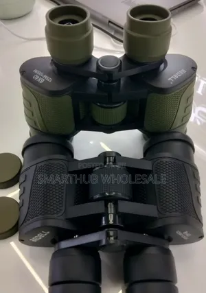 Professional Binoculars - 3km Range
