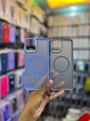 MagCase za Frosted kwa iPhone 16 Pro Max
