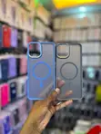 MagCase za Frosted kwa iPhone 16 Pro Max - 1