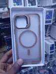 MagCase za Frosted kwa iPhone 16 Pro Max - 2