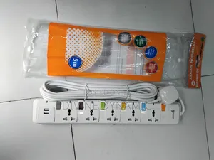 URB-6-USB Extension Socket