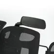 Reclining Full Mesh Study Chair - Black - 1