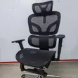 Reclining Full Mesh Study Chair - Black - 2