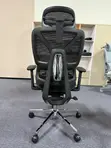 Reclining Full Mesh Study Chair - Black - 3