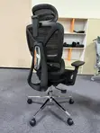 Reclining Full Mesh Study Chair - Black - 5