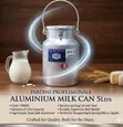 Quality Pardini Milk Can (Aluminum, 5 Litre) - 1