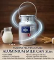 Quality Pardini Milk Can (Aluminum, 5 Litre) - 2