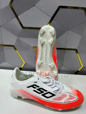 Viatu vya Mpira wa Miguu Adidas F50