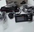 Dash Cam ya Channel 3 na Kamera za Mbele, Ndani, na Nyuma - 2