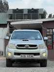 2012 Toyota Hilux Double Cab 3.0L Diesel 4WD - 1