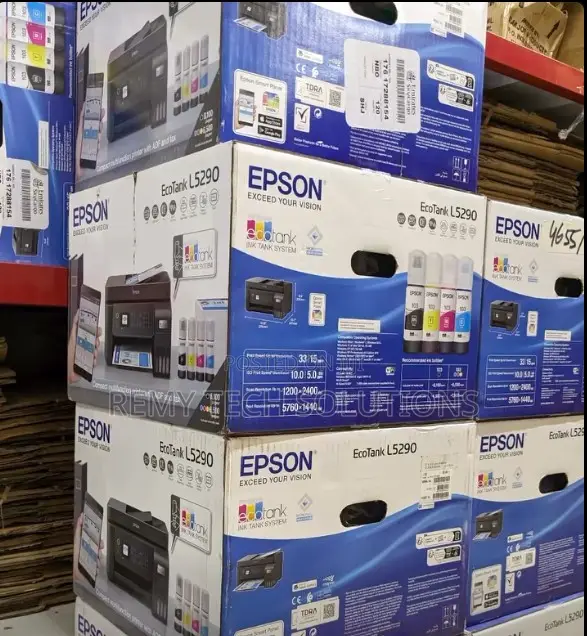 Epson EcoTank L5290 All-in-One Printer - 1