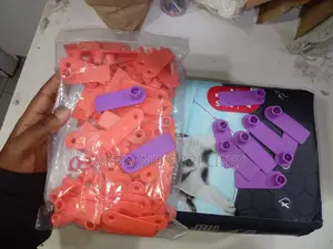 Ear Tags - Tayari kwa Namba za Kundi