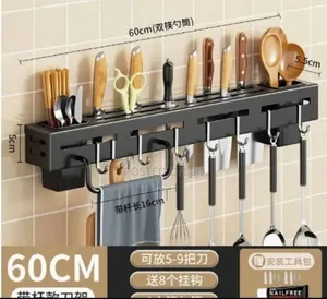 GE Multi-Functional Kitchen Knife Storage Rack