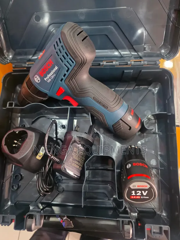 Bosch Drill - Brand New - 1