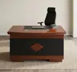 120cm Executive Office Table - Modern Work Desk - 1