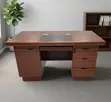120cm Executive Office Table - Modern Work Desk - 4