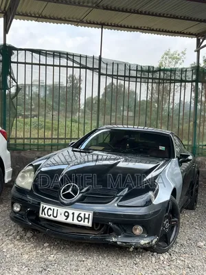 Mercedes-Benz SLK 350 AMG 2012