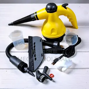 Kisafishaji cha Steam Kinachobebeka (850W, 1000W, 1200W)