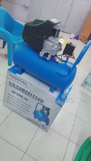 50L Air Compressor - Mpya Kabisa