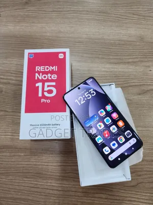 Xiaomi Redmi Note 15 Pro 256GB Red
