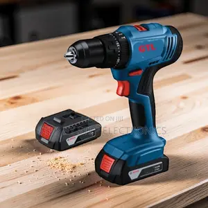 Main-One Cordless Drill Machine with Keyless Chuck
