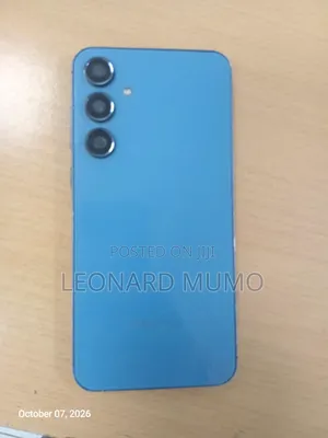 Samsung Galaxy A55 256GB Bluu