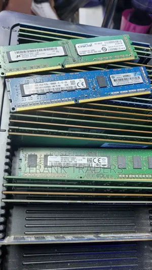 4GB DDR3L Desktop RAM (1600MHz)