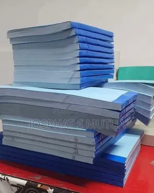 Receipt, Delivery, and Invoice Books