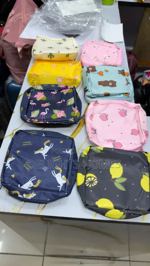 Pad Pouch - Multicolor