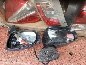 Kioo cha Side cha Toyota Ractis Model Mpya