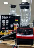 Silver Crest 2-in-1 Heavy-Duty Blender - 1