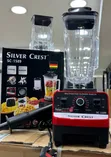 Silver Crest 2-in-1 Heavy-Duty Blender - 2