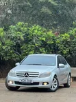 Mercedes-Benz C200 2010 Silver - 2