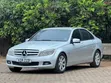 Mercedes-Benz C200 2010 Silver - 4