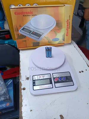 10kg Digital Kitchen Scale