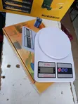 10kg Digital Kitchen Scale - 2