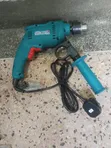 Total 680W Impact Drill with Free Extension - 2