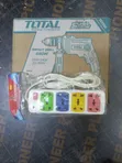 Total 680W Impact Drill with Free Extension - 4