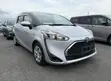 Toyota Sienta 1.5 Hybrid FWD 2019 Silver - 5