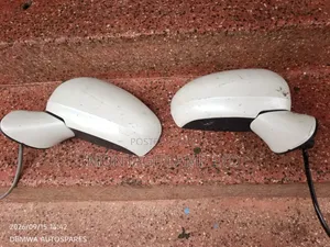 Toyota Wish New Model 2010 Exterior Mirror