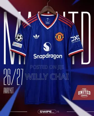 Quality Jersey - Brand New