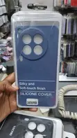 Apple iPhone 11 Silicone Cases - Bluu na Nyeusi - 2